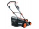 Газонокосилка аккумуляторная Skiper KW380 (38 см, бесщет. двиг, мульчирование, 2акк*4 а/ч*21в)